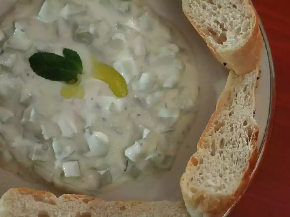 Association de mezzés pour un apéro aux saveurs orientales - photo 7