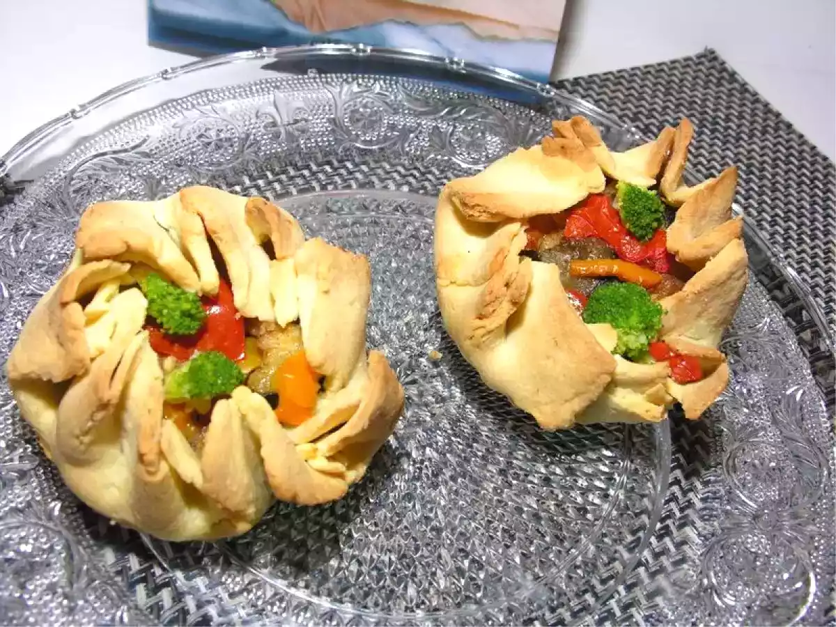 Aumônière de Ratatouille - photo 2