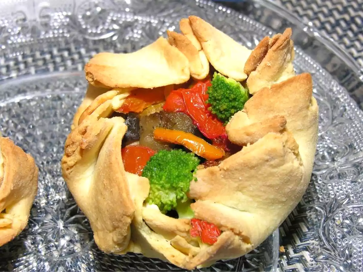 Aumônière de Ratatouille - photo 3