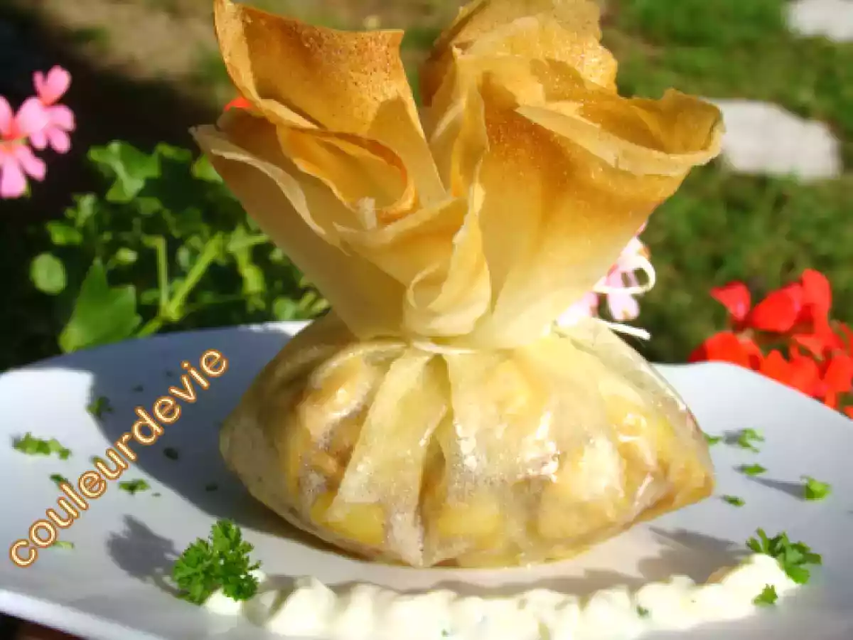 Aumônières forestières