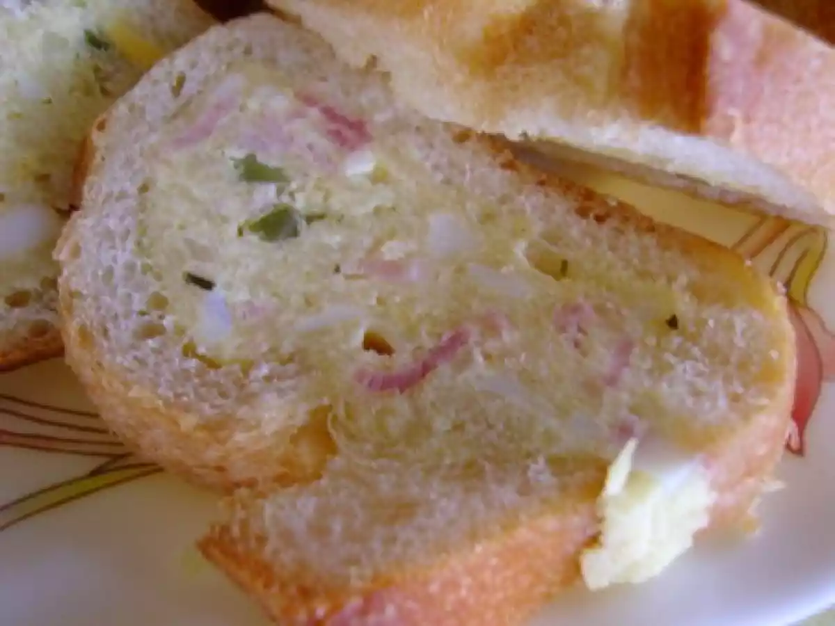 Baguette fourrée - photo 2