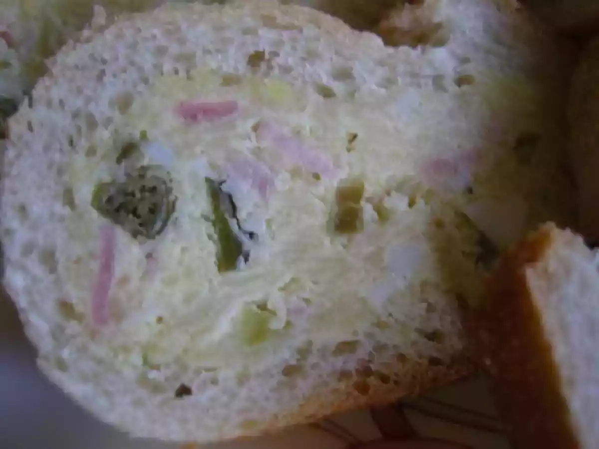 Baguette fourrée - photo 3