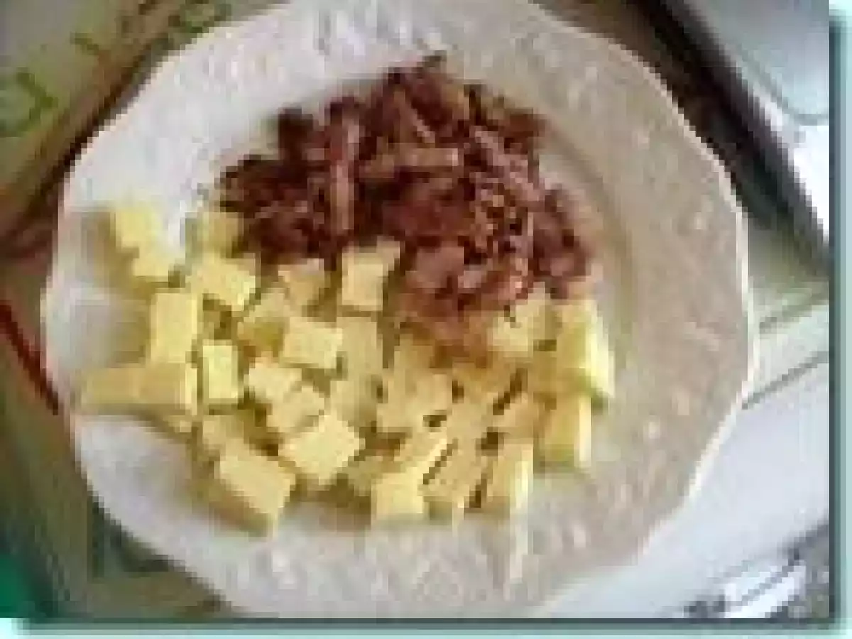 Baguettes au gruyère et aux lardons - photo 3