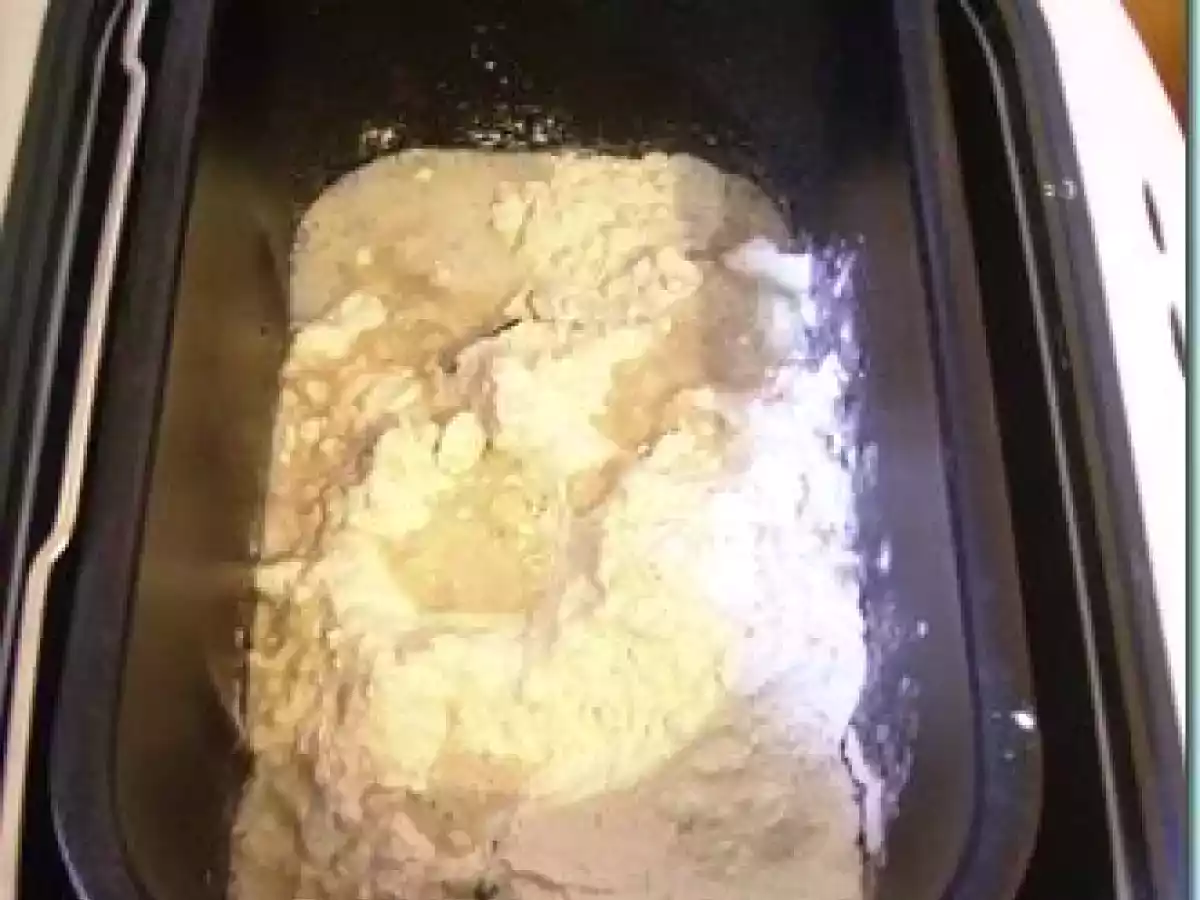 Baguettes au gruyère et aux lardons - photo 4