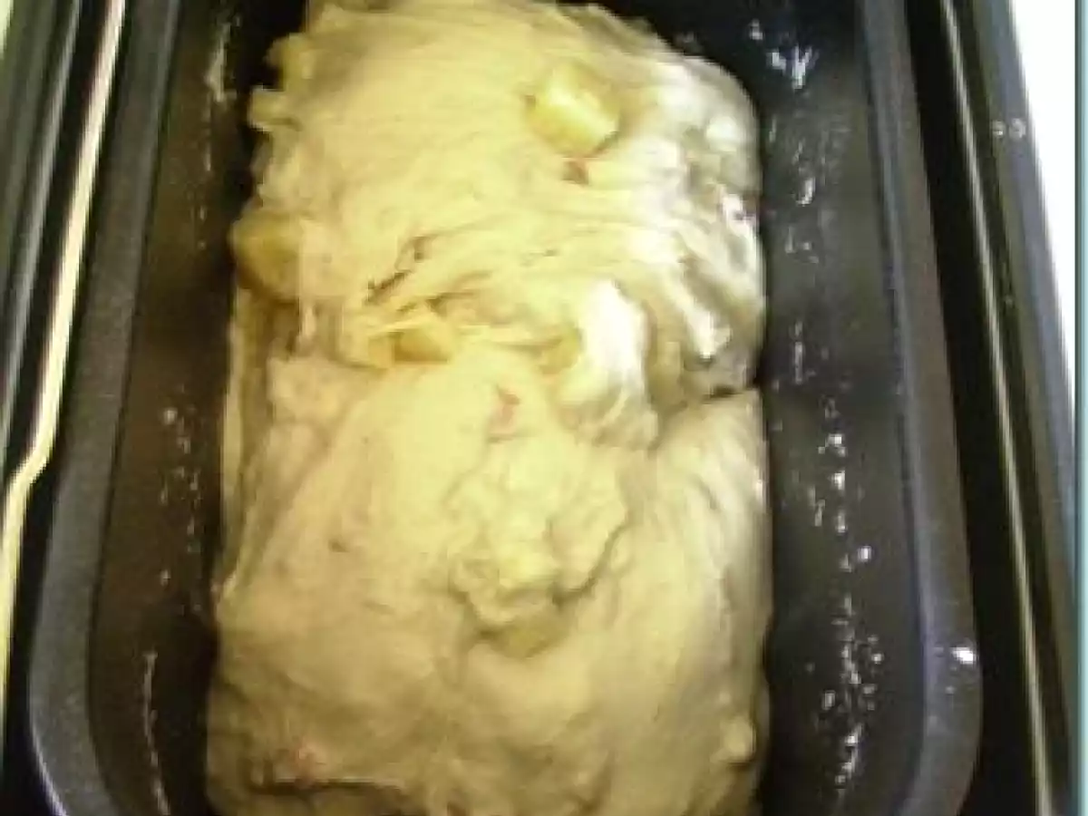 Baguettes au gruyère et aux lardons - photo 5