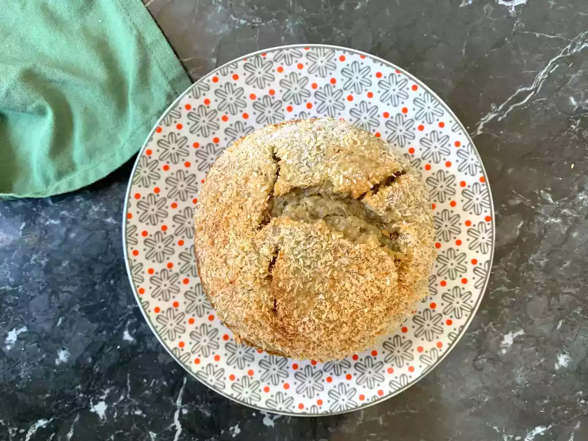 Banana bread coco - sans lactose - photo 4