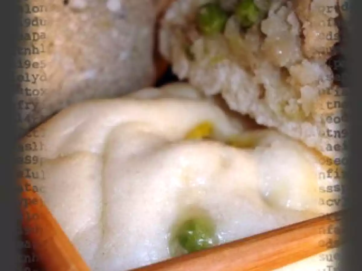 Banh Bao (brioche vapeur) - photo 2