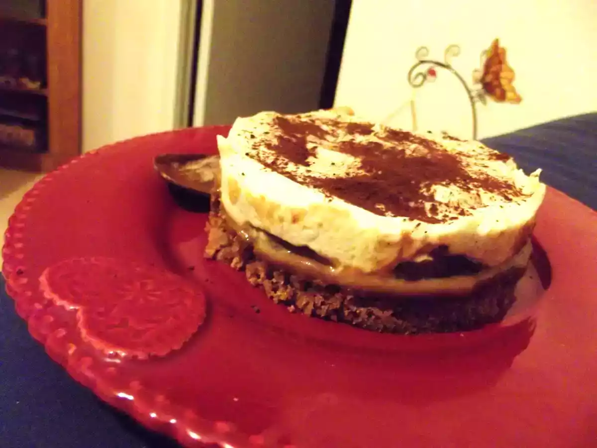 Banoffee pie - photo 3