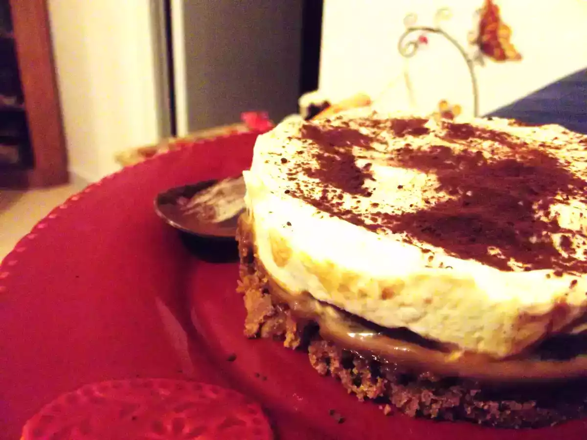 Banoffee pie - photo 4