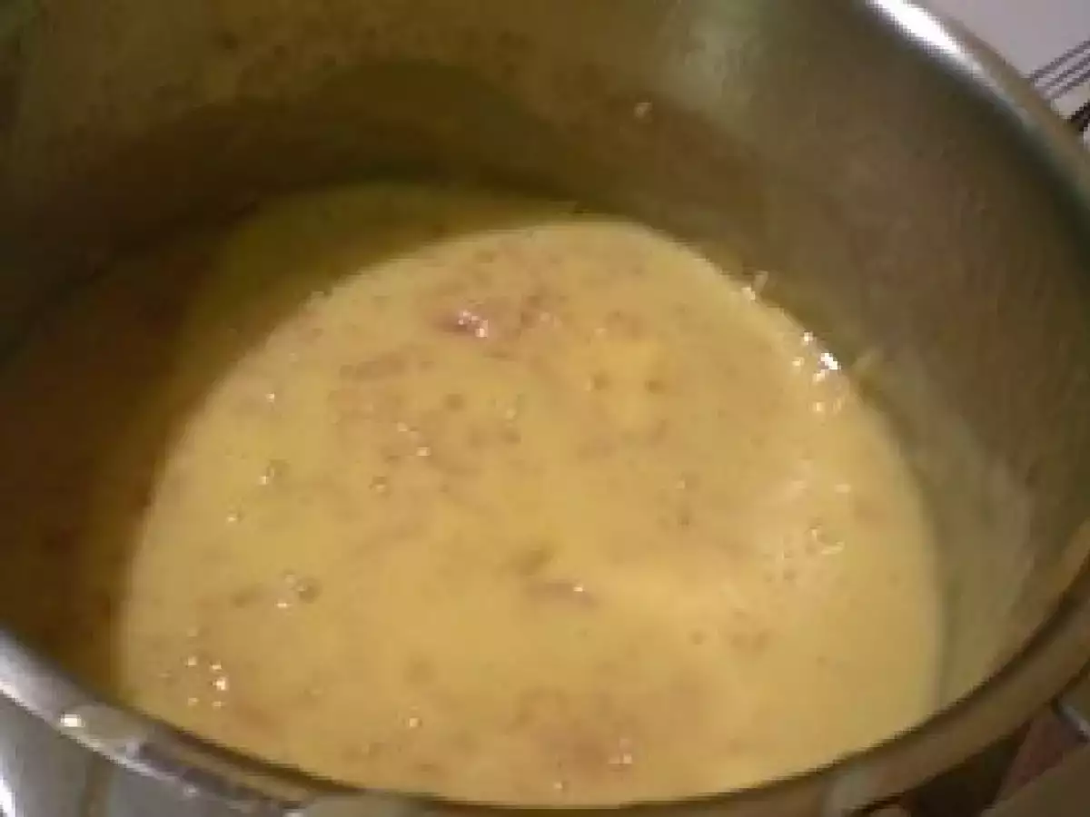 Bar de ligne grillé à l'anis vert et son beurre blanc au Noilly - photo 3