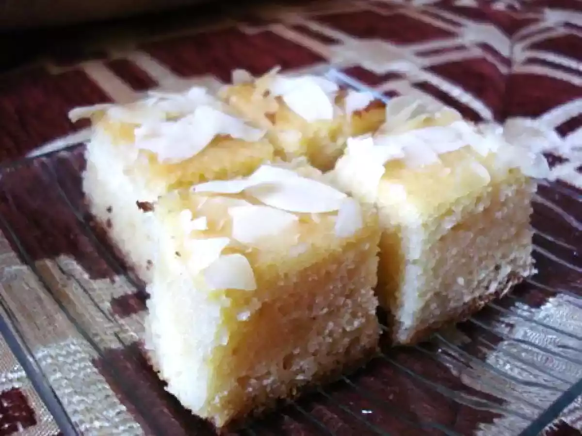 Basboussa Déééééliiiicieusssseee !!!! - photo 2