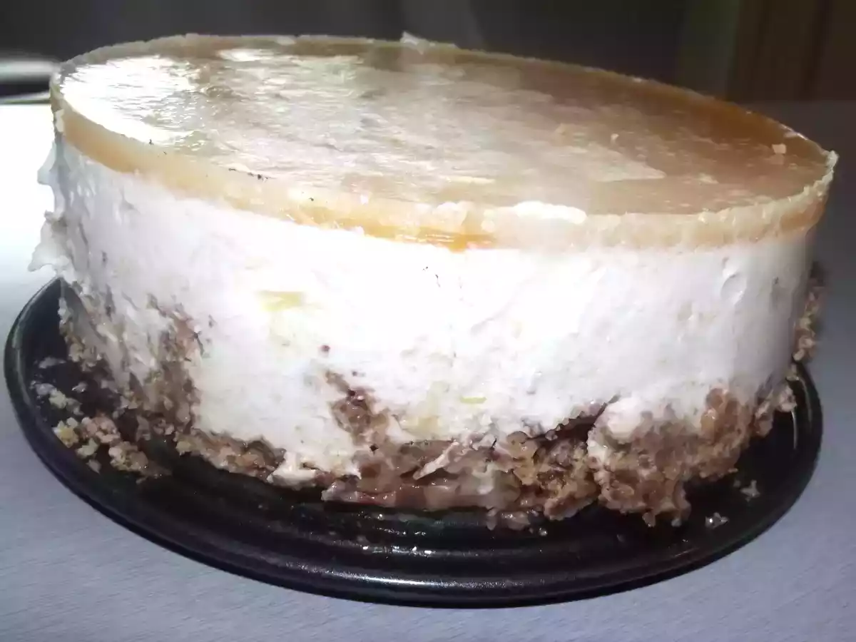 Bavarois léger à la rhubarbe et aux biscuits Prince - photo 2