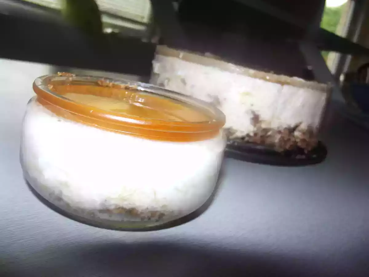 Bavarois léger à la rhubarbe et aux biscuits Prince - photo 3