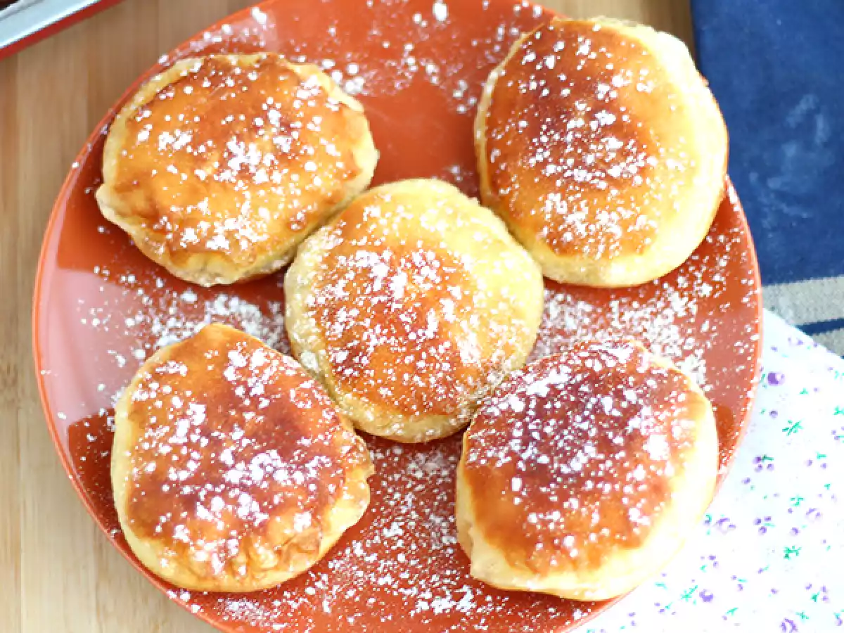 Beignets au chocolat - photo 3