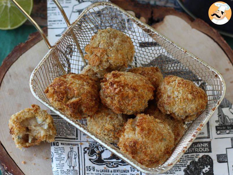 Beignets de thon croustillants au Air Fryer : un apéritif irrésistible ! - photo 4