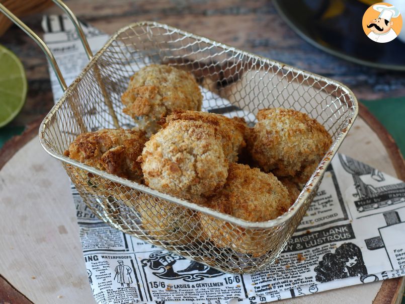 Beignets de thon croustillants au Air Fryer : un apéritif irrésistible ! - photo 5