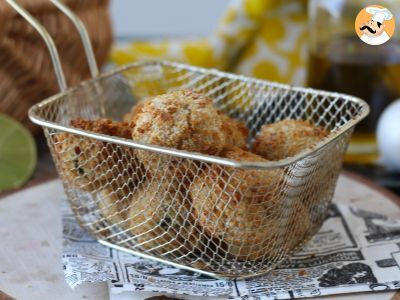 Beignets de thon croustillants au Air Fryer : un apéritif irrésistible ! - photo 2