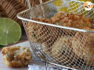 Beignets de thon croustillants au Air Fryer : un apéritif irrésistible ! - photo 3