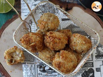 Beignets de thon croustillants au Air Fryer : un apéritif irrésistible ! - photo 4