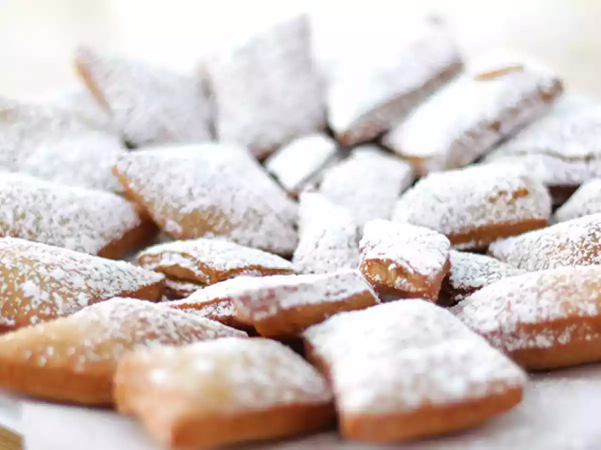 Beignets moelleux pour Carnaval - photo 2