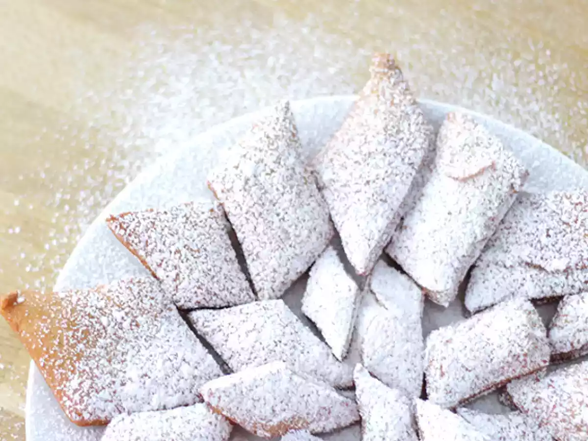 Beignets moelleux pour Carnaval - photo 3
