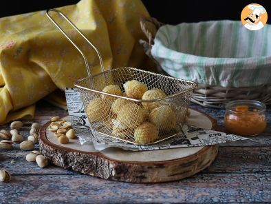 Billes de mozzarella au Air Fryer, parfaites pour l'apéritif! - photo 3