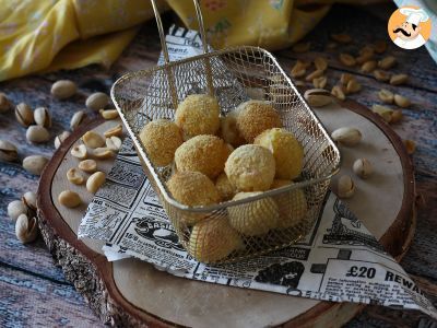 Billes de mozzarella au Air Fryer, parfaites pour l'apéritif! - photo 5