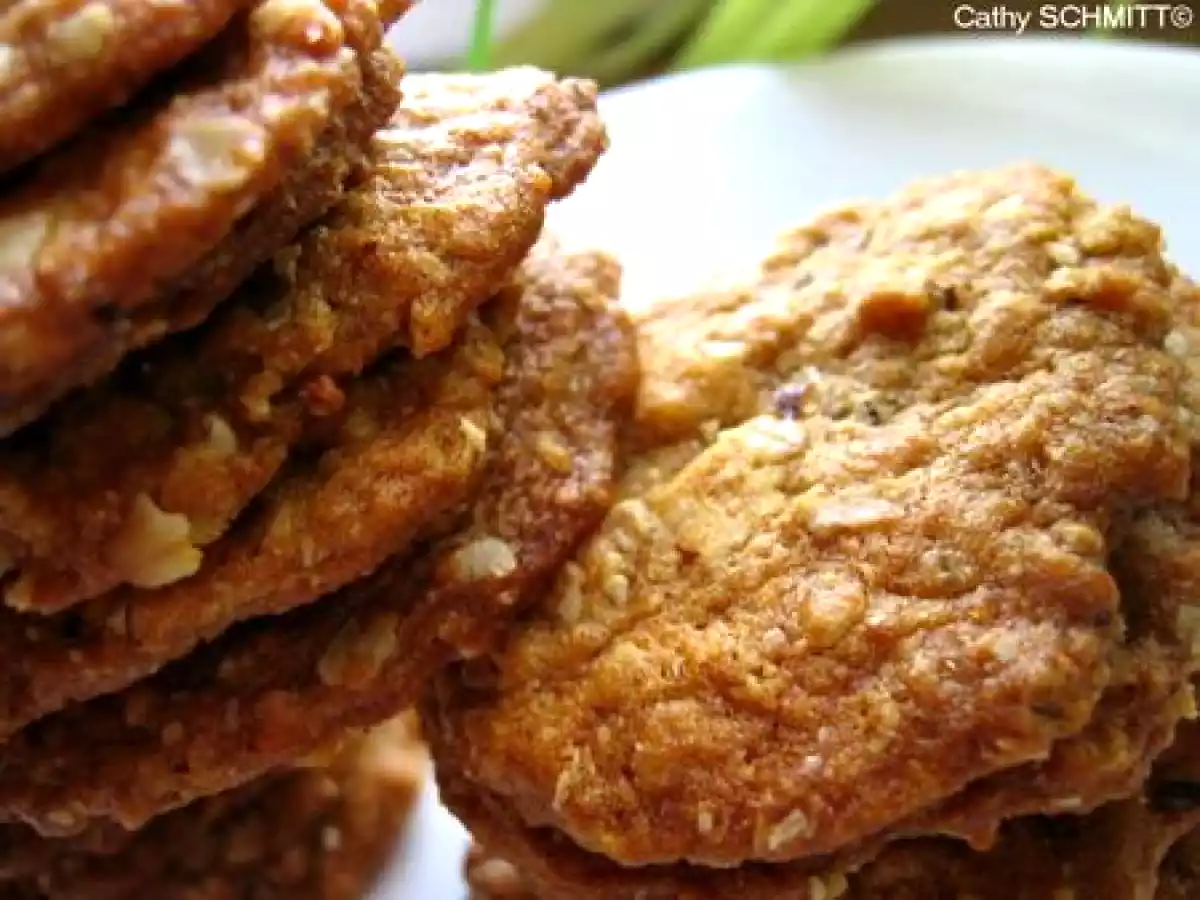 Biscuits à croquer : recette et histoire des biscuits ANZAC - photo 3