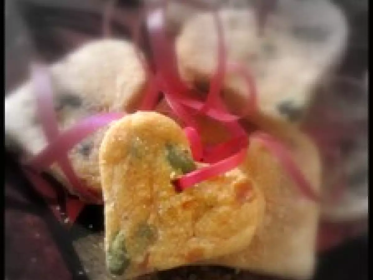 Biscuits apéro faits maison - photo 4