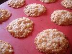 Biscuits Aux Flocons D'avoine, Recette Ptitchef