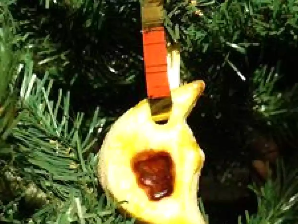 BISCUITS VITRAUX A ACCROCHER DANS LE SAPIN - photo 3