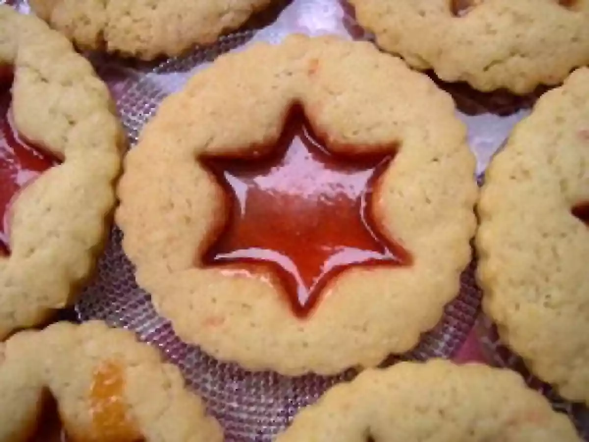 Biscuits vitraux (biscuits bijoux !) - photo 5