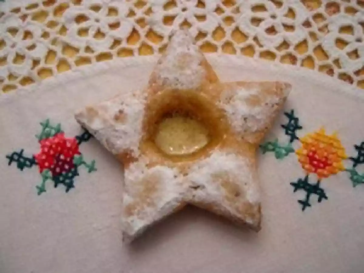 Biscuits vitraux (biscuits bijoux !) - photo 7