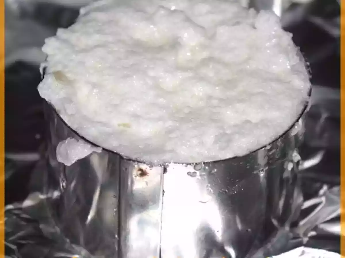 Blancs en Neige exotiques...Mangue et Banane - photo 3