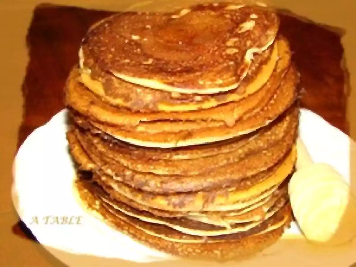 BLINIS AU MASCARPONE - photo 2