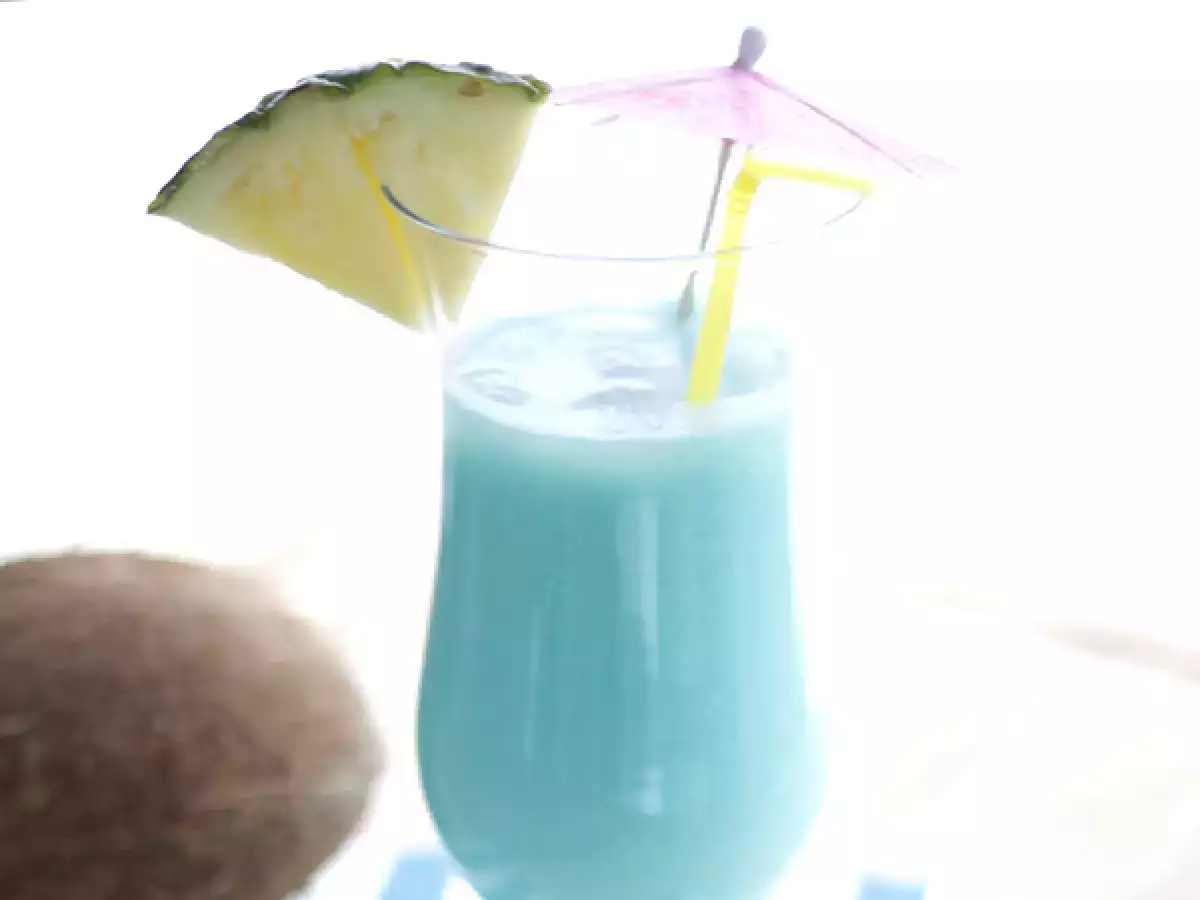 Blue Hawaiian - photo 3