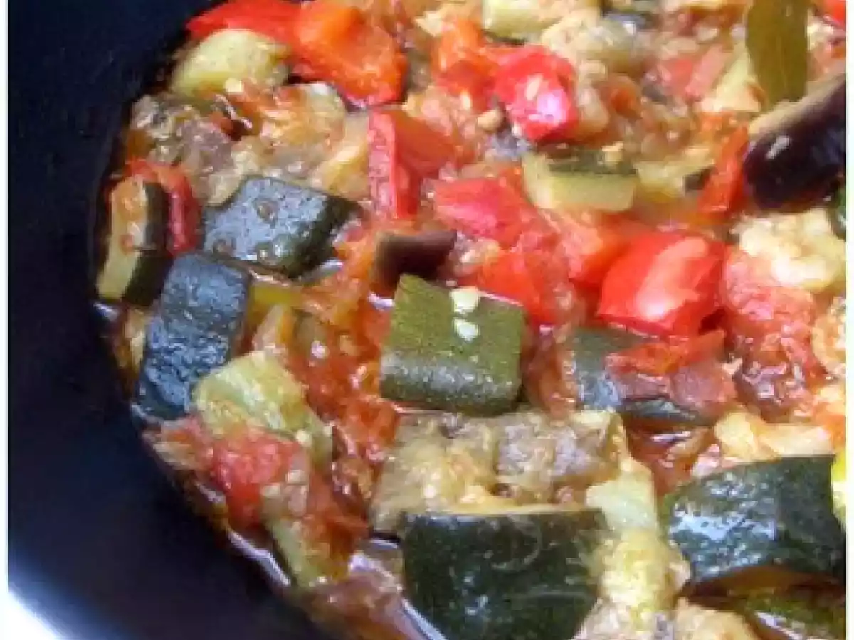 Bolotatouille - Le plat de RATatouille qui voulait un nom plus beau... bo...bolognaise! - photo 3