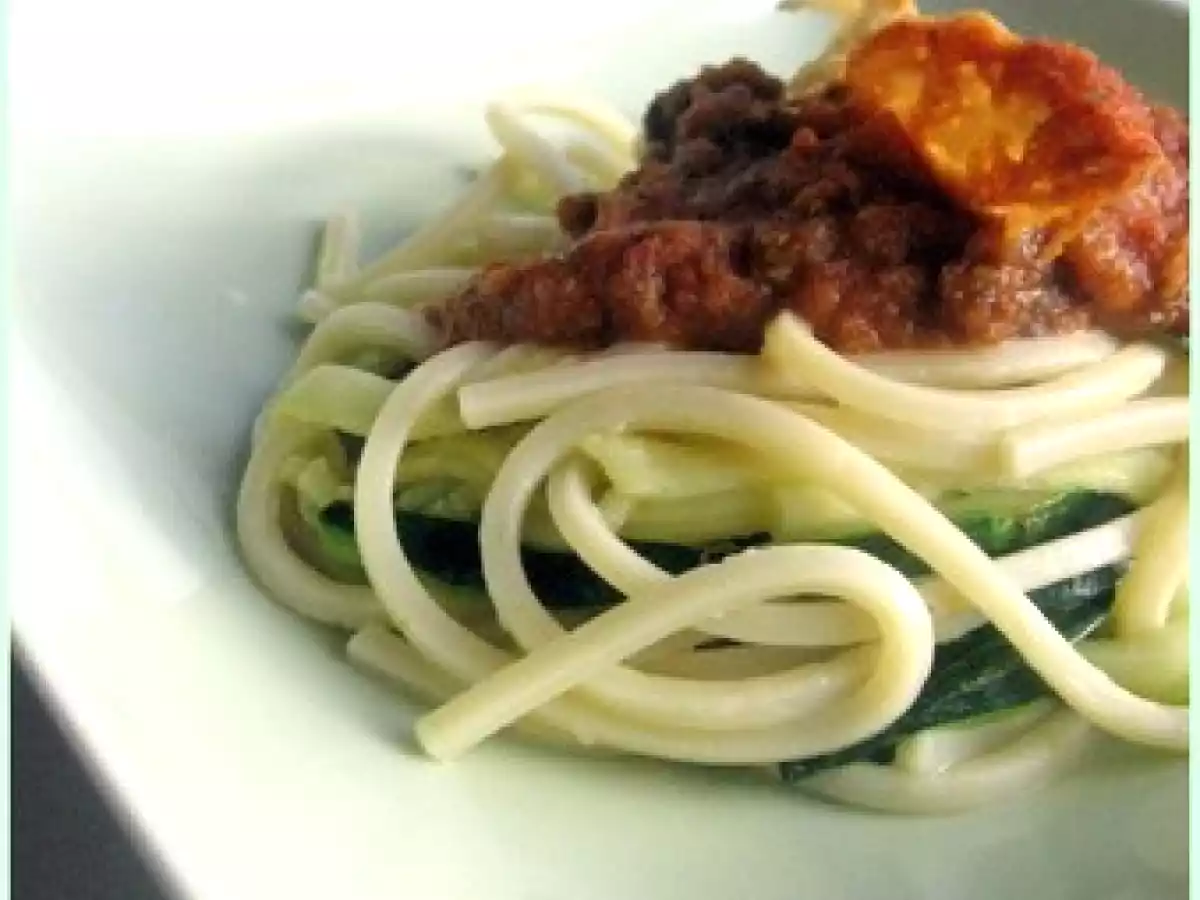 Bolotatouille - Le plat de RATatouille qui voulait un nom plus beau... bo...bolognaise! - photo 4