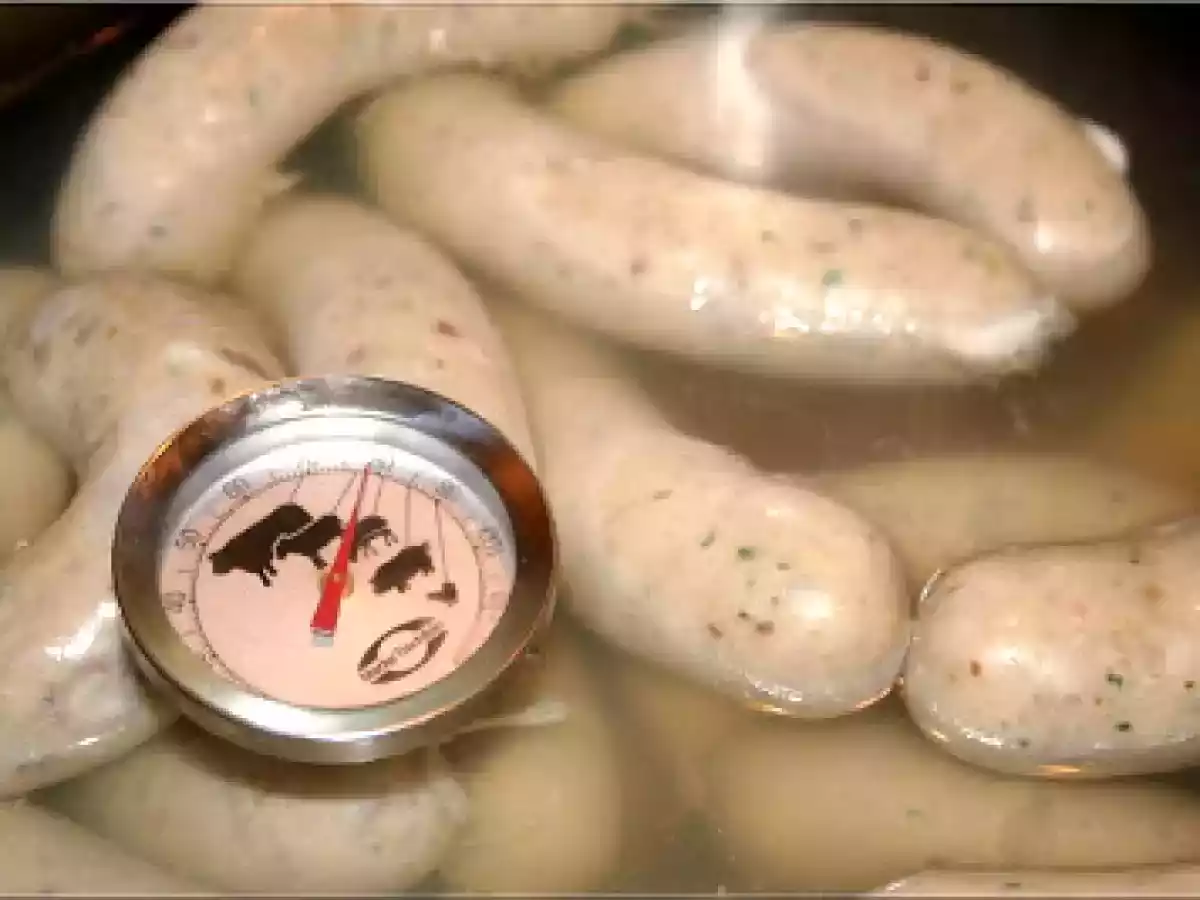 BOUDIN BLANC MAISON - photo 4