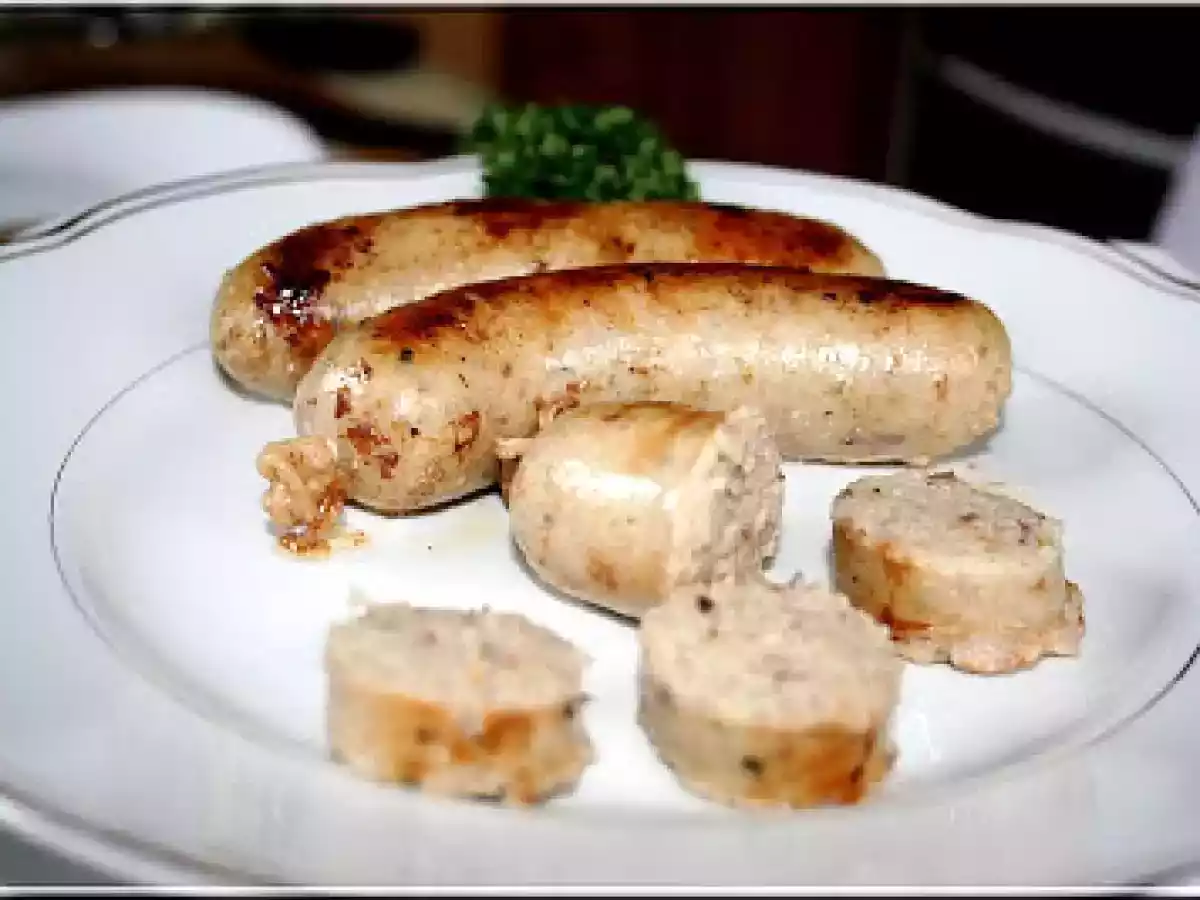 BOUDIN BLANC MAISON - photo 5