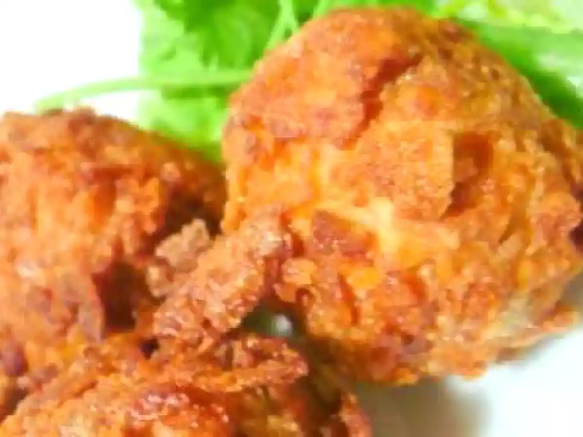 Boulettes de poisson croustillantes - photo 2