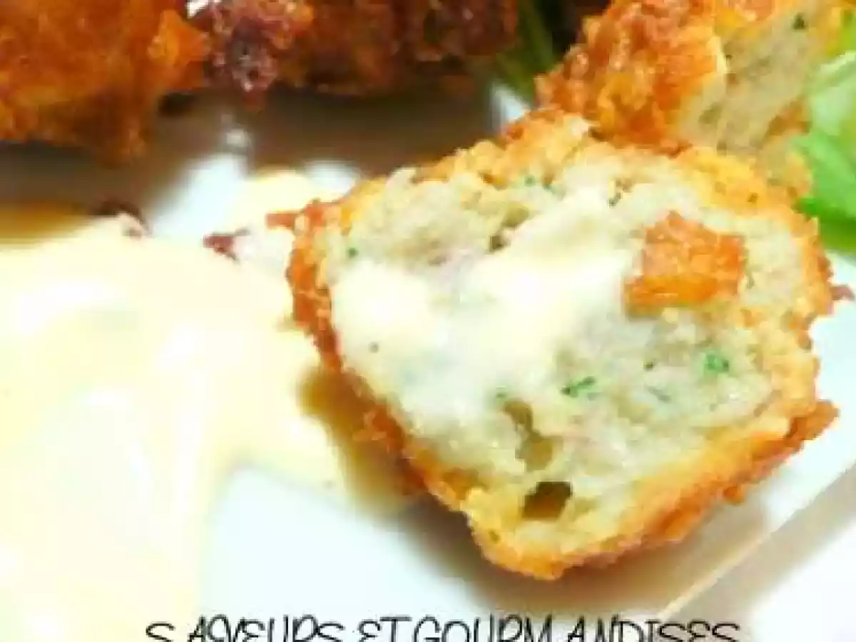 Boulettes de poisson croustillantes - photo 3