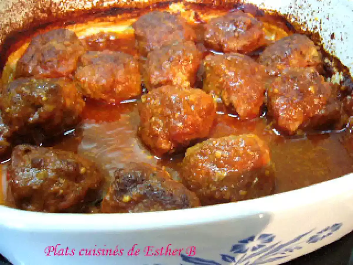 Boulettes espagnoles Luchio - photo 2