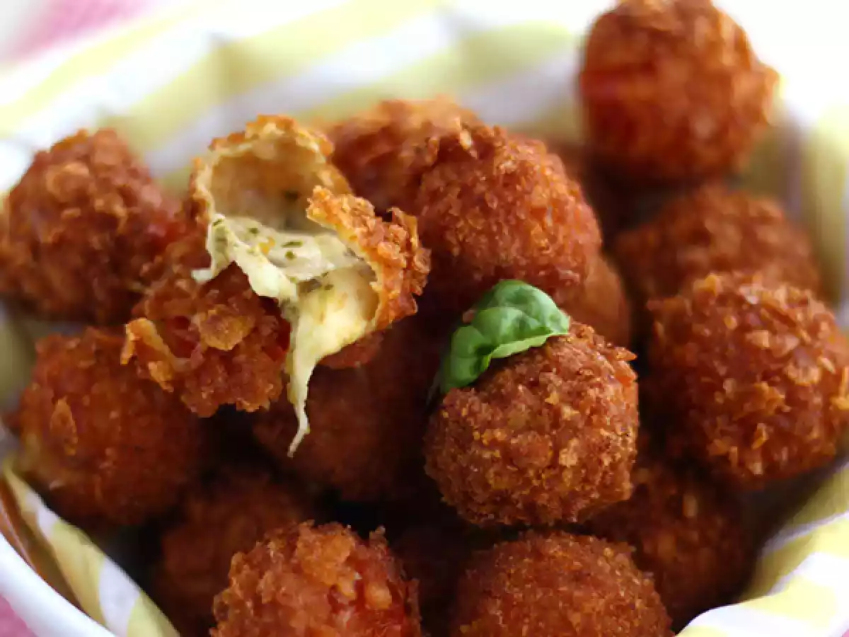 Boulettes margherita - photo 3