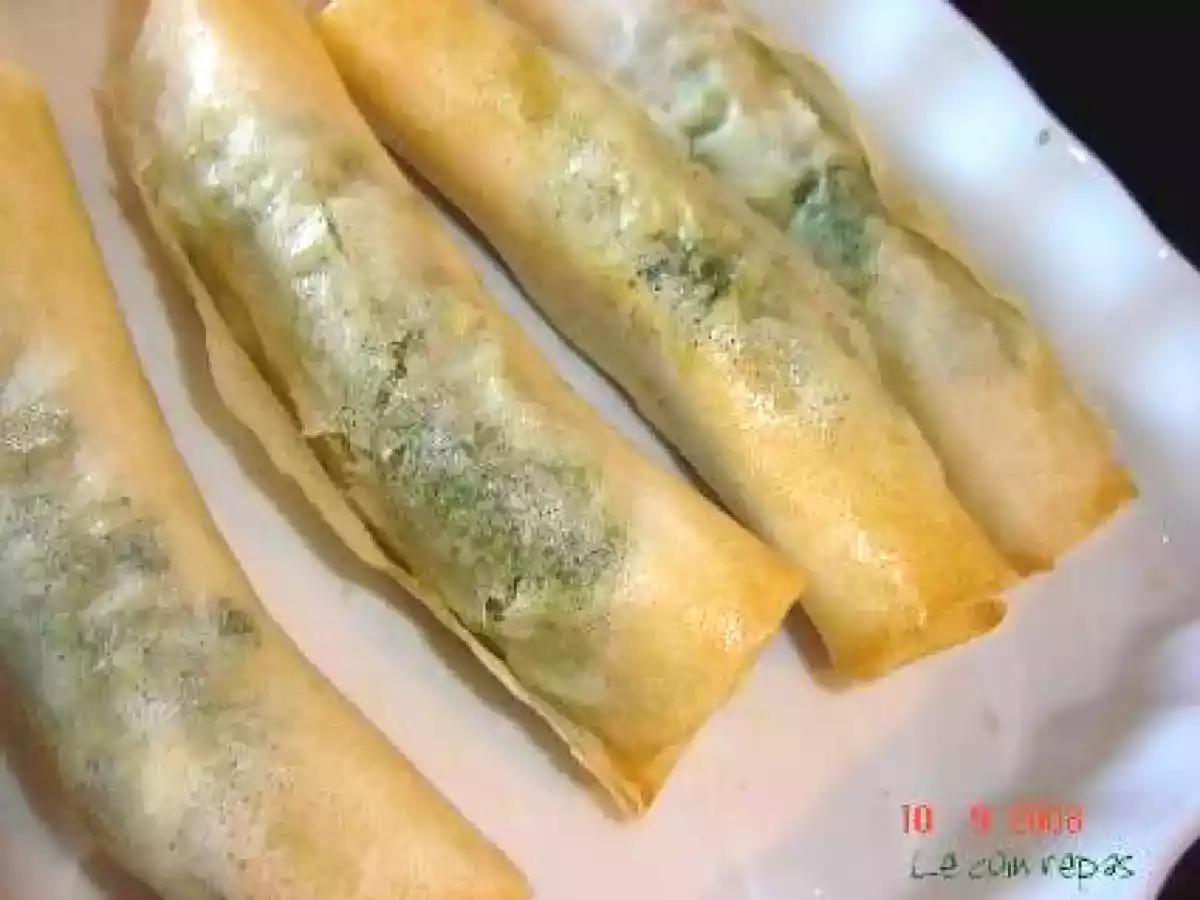 Bourek épinard-féta - photo 2