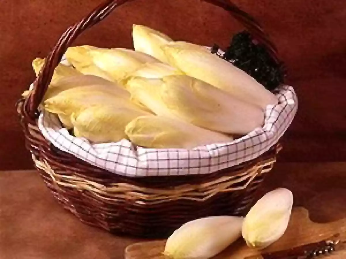 Braisée d'Endives au Cumin - photo 3