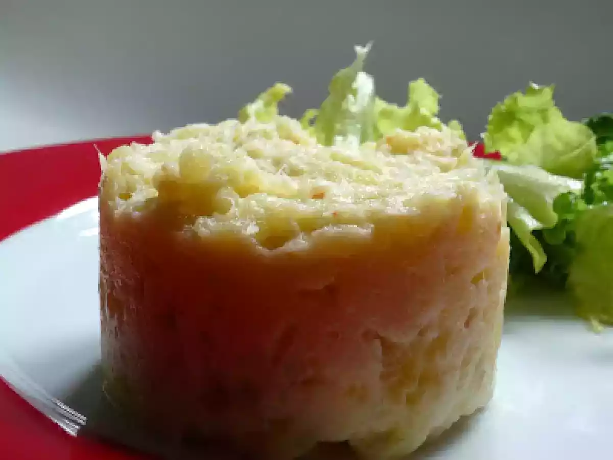 Brandade à la Nîmoise, Marseillaise ou quoi? - photo 2