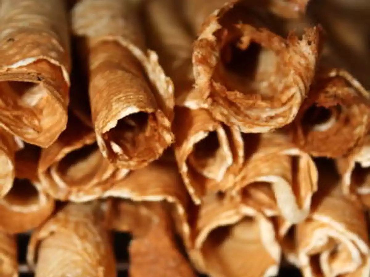 Bricelets traditionnels