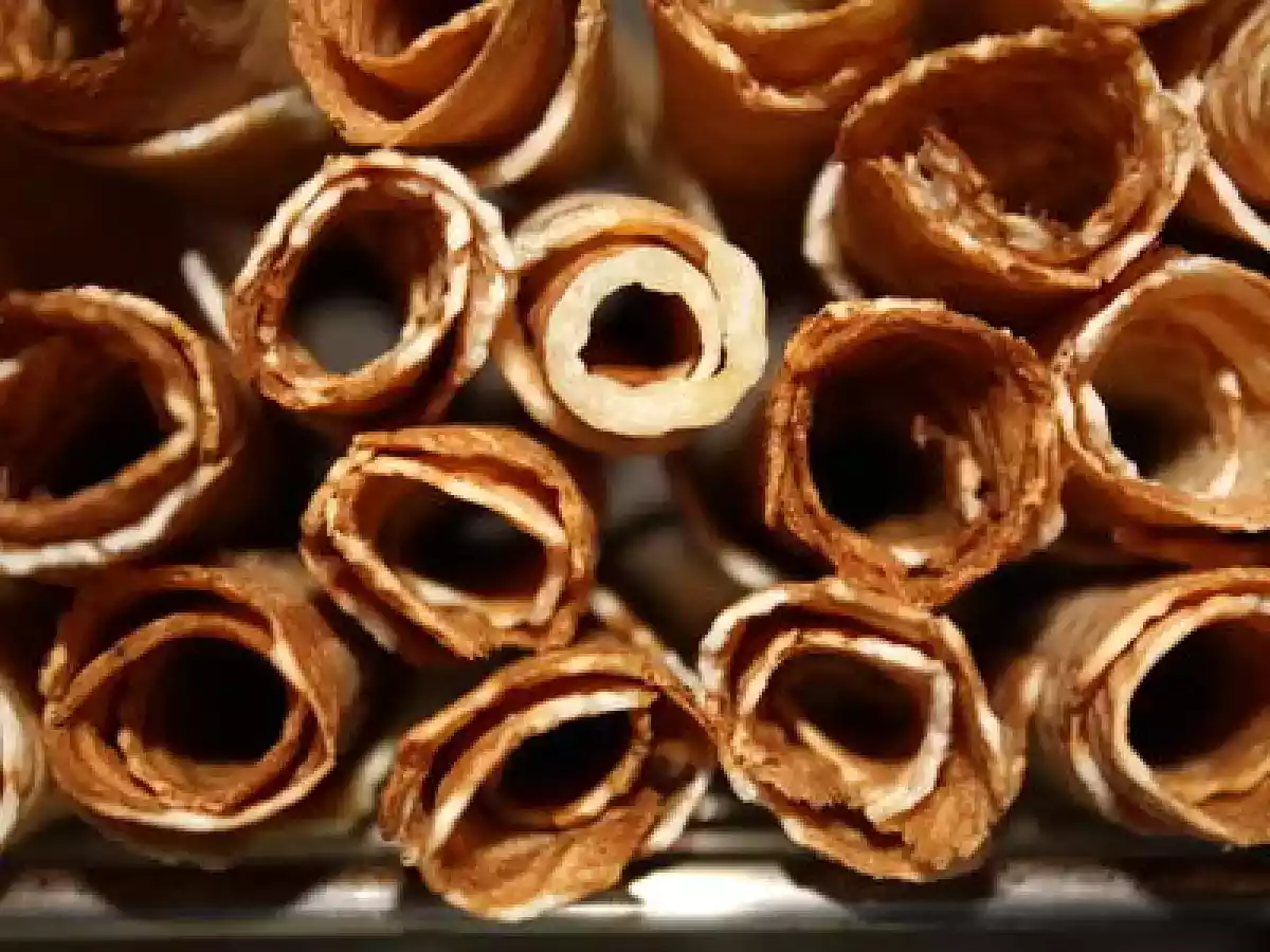 Bricelets traditionnels - photo 2