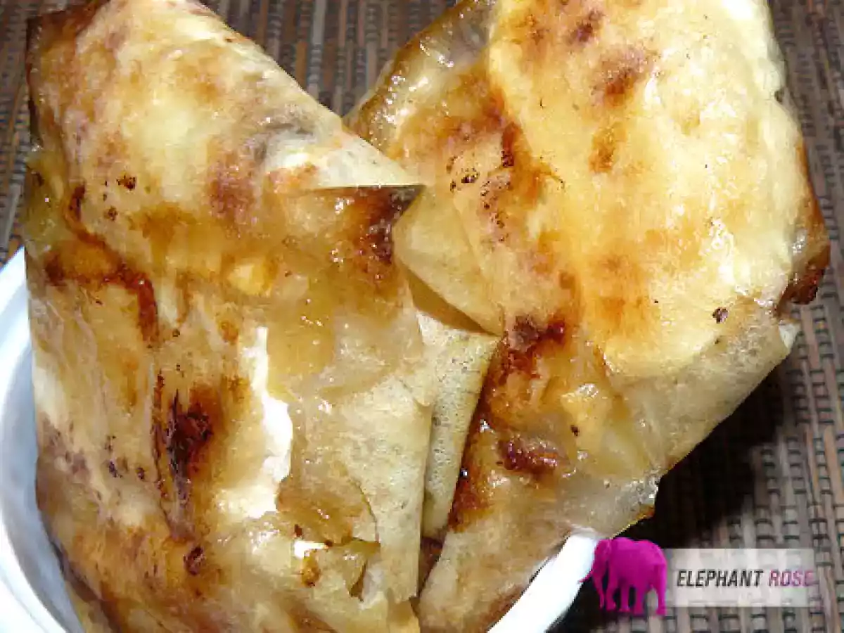 Bricks Pommes/Chèvre - photo 2